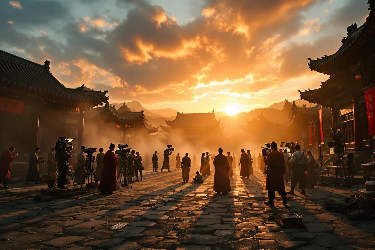 成年人在线视频年度巨制《山河无疆》正式杀青，预计明年春节档上映